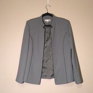 Casual Corner Pale Green Jacket